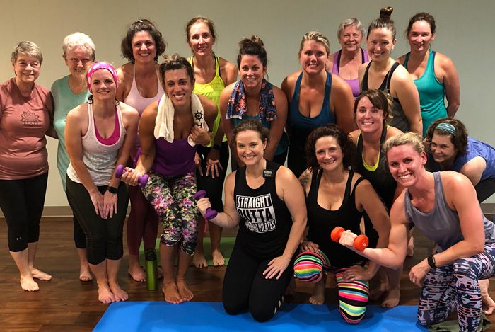 Century Squad • Aspire Yoga Center