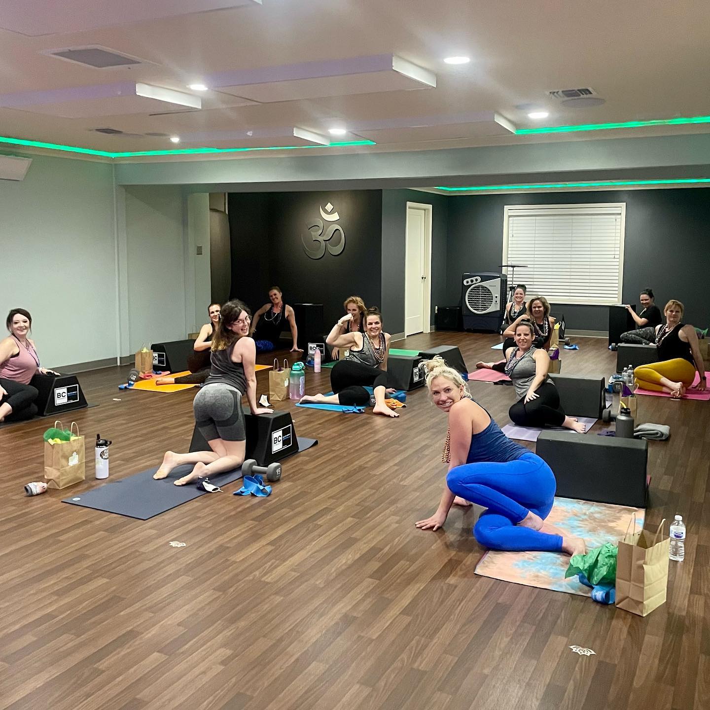 Inferno LAB – Legs and B🍑🍑ty - Aspire Yoga Center